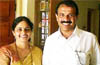 DVS, wife appear before Lokayukta court ; file bail plea